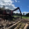 2010 Hood 28000 Log Loader